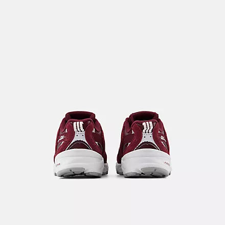 New Balance scarpe sneakers da bimbo con laccio elastico I5308OE vino