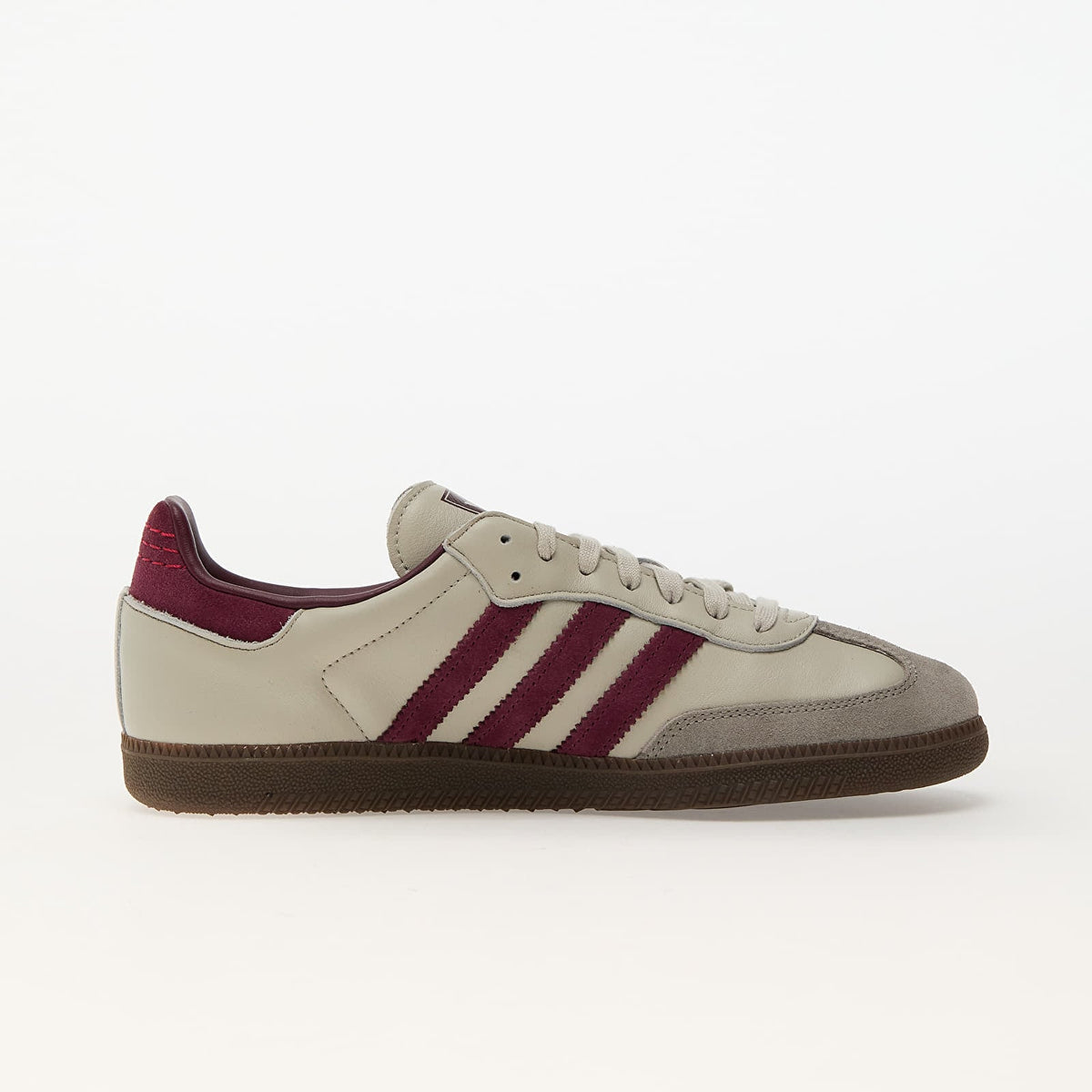 Adidas Originals scarpa sneakers Samba OG ID1482 beige
