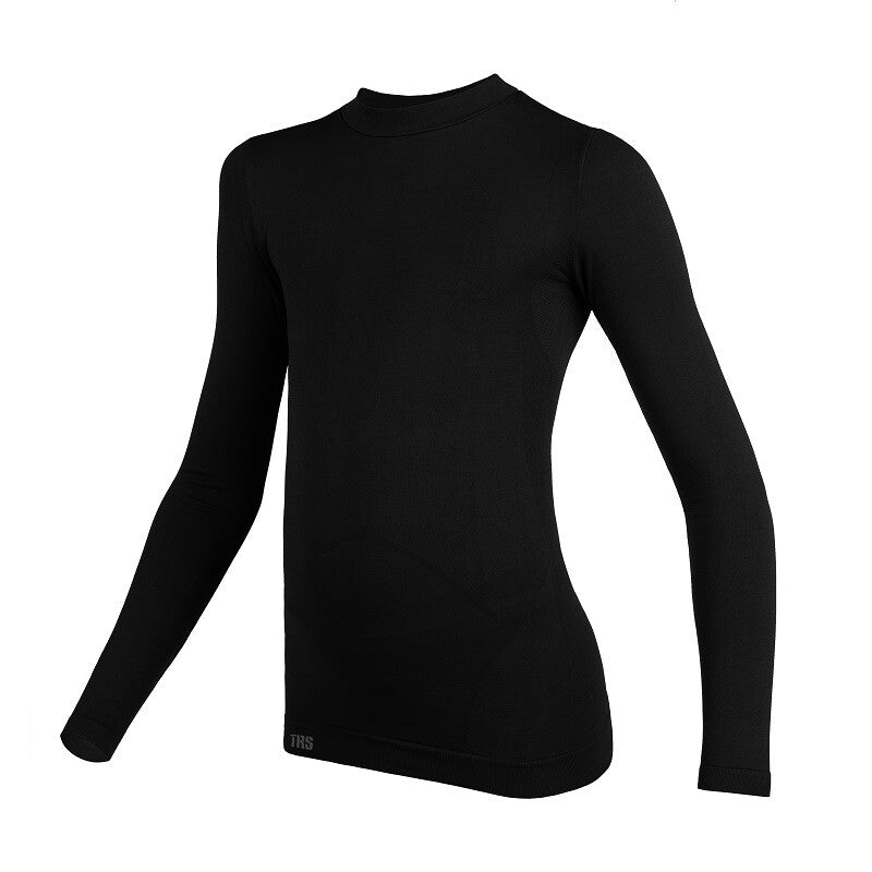 TRS maglia termica junior Lupetto UB700 nera