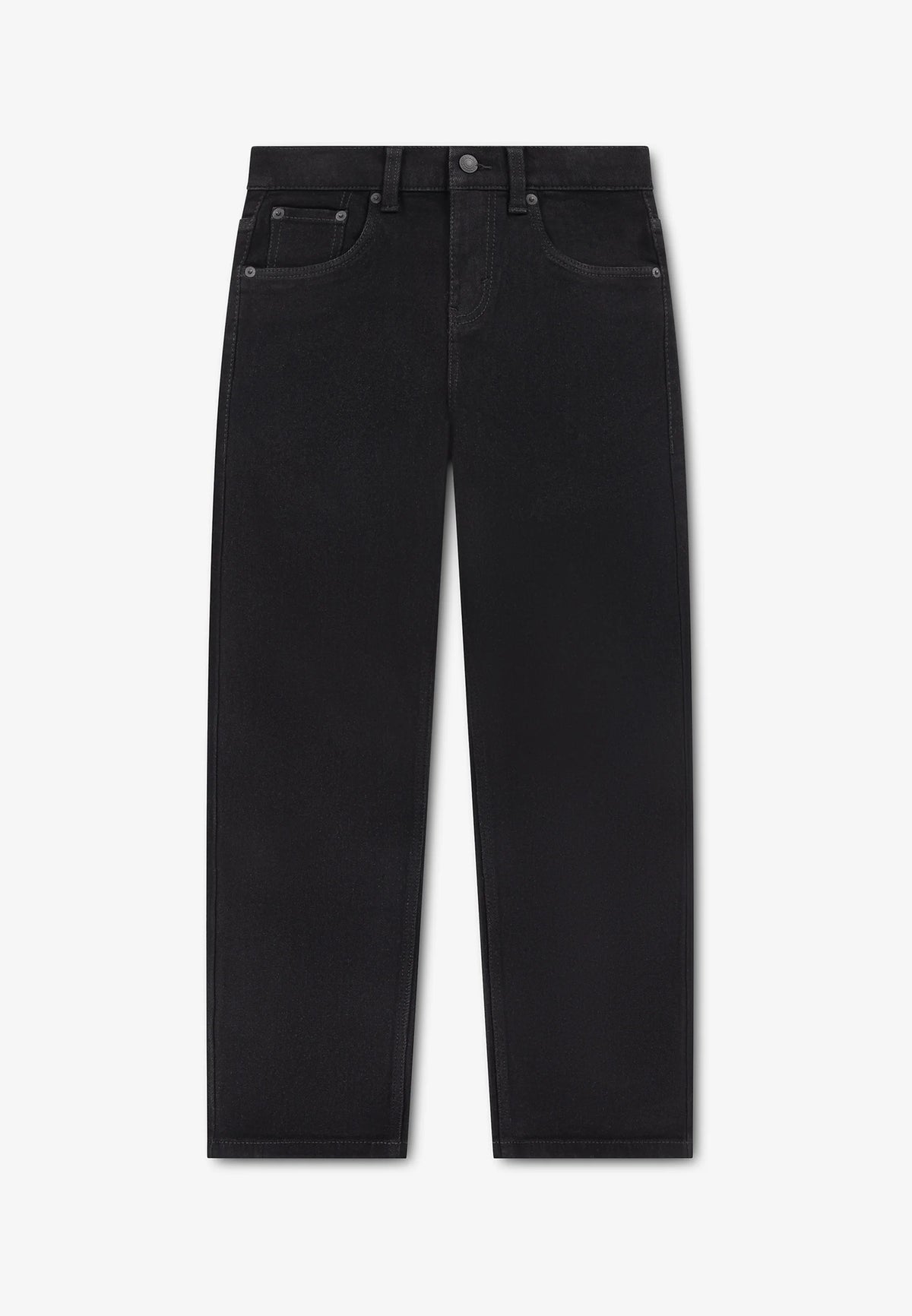 Levi's pantalone jeans da ragazzo Loose Taper 9ED516 508 nero