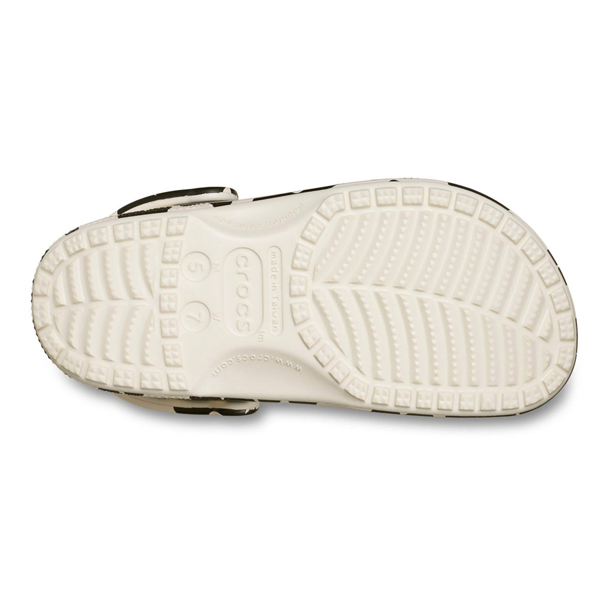 Crocs Classic Pop Petals Clog 214090-2MT  Summit White/multi