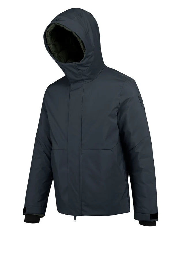 Bomboogie Bristol Jacket - Giacca corta da uomo JM9844TDPL6 292 blu
