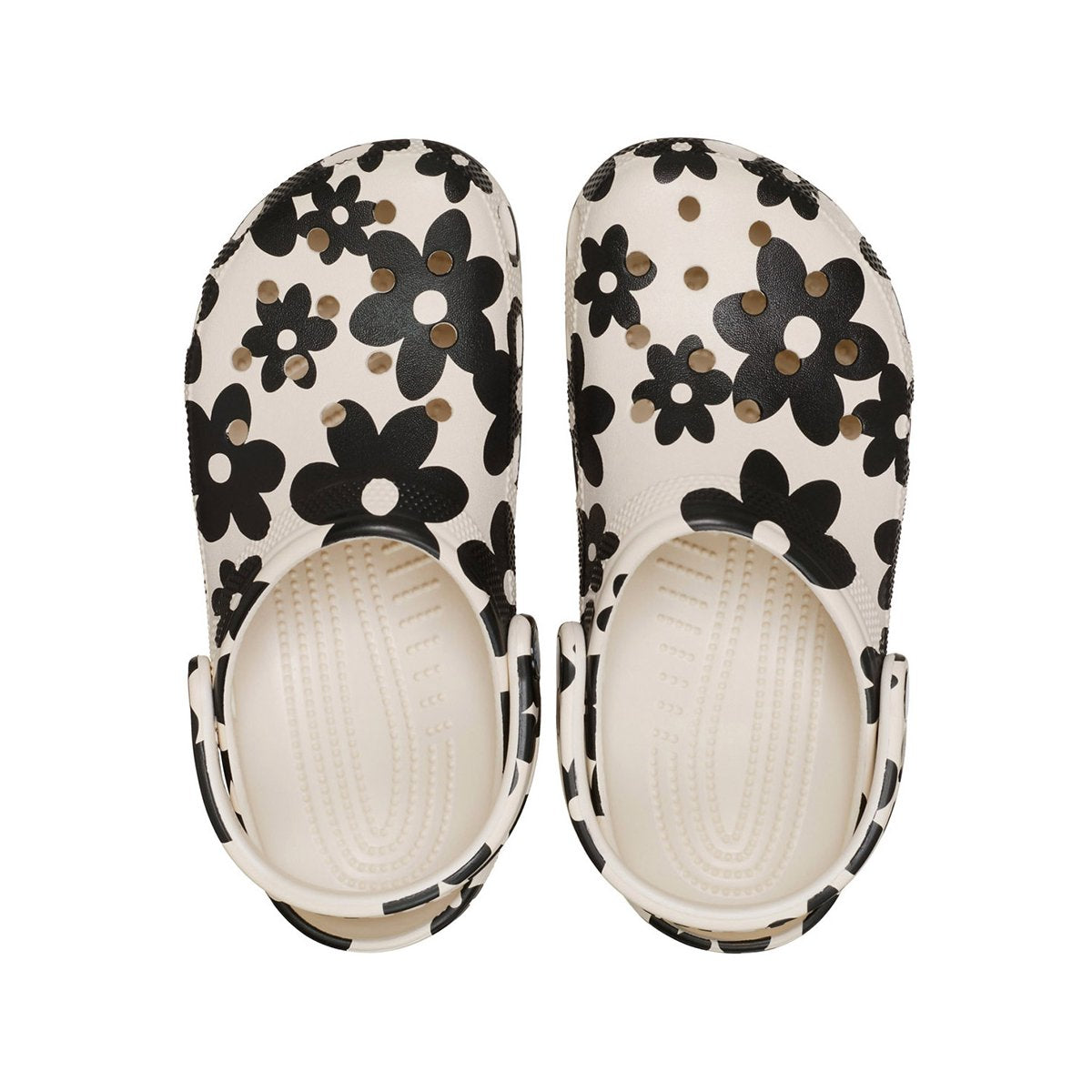 Crocs Classic Pop Petals Clog 214090-2MT  Summit White/multi