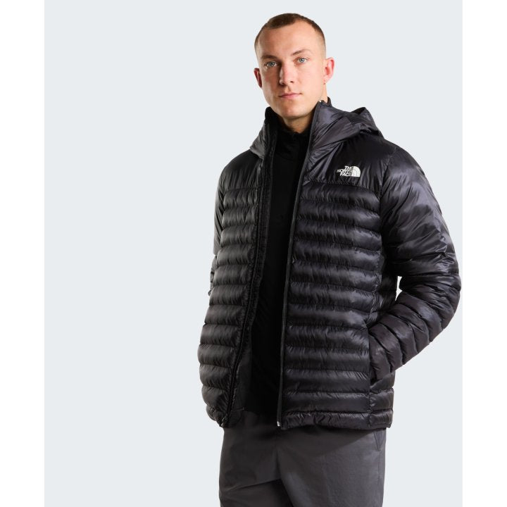 The North Face Terra Peak NF0A88TVJK3 Uomo Nero - Giacca Imbottita