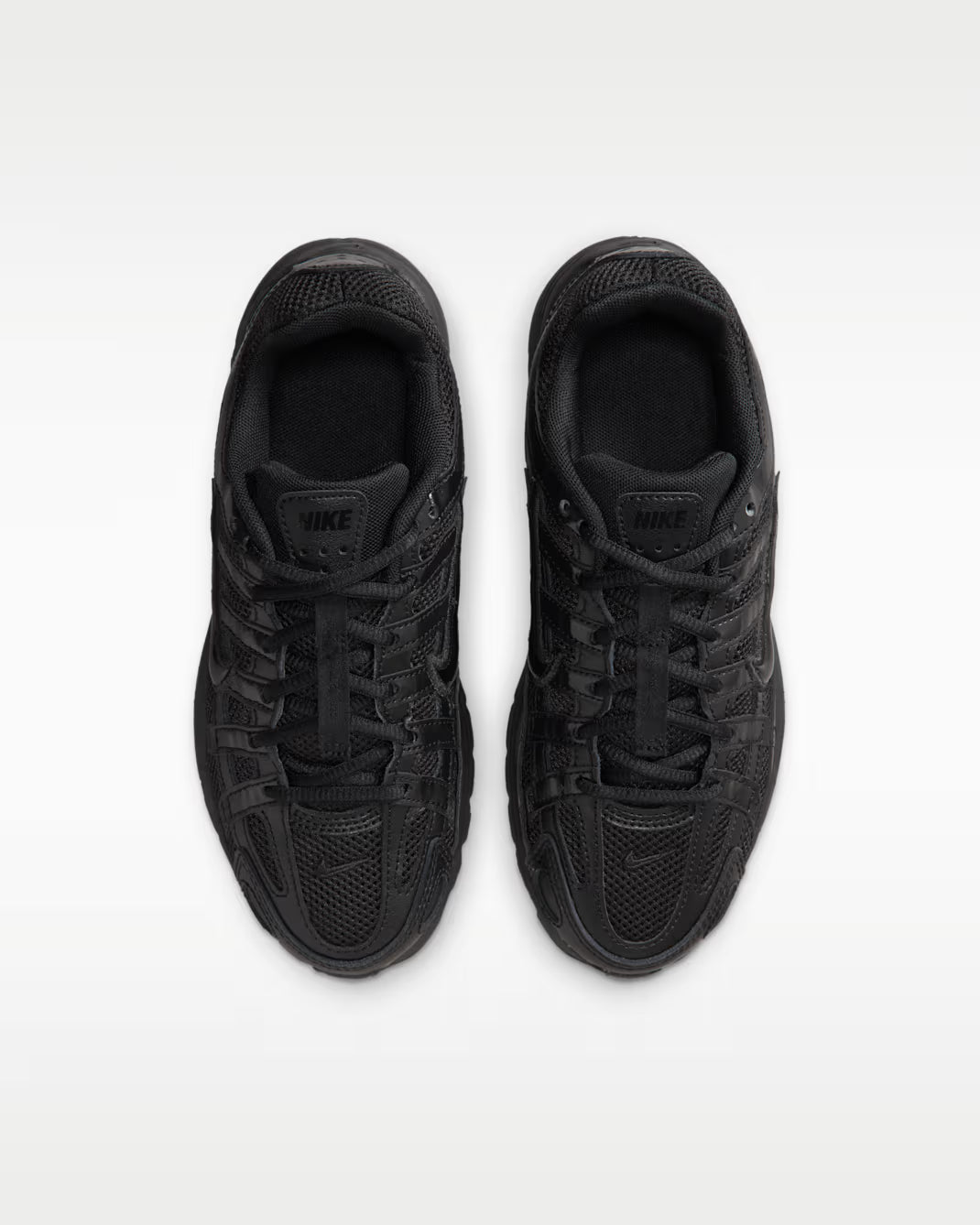 Nike P-6000 CD6404-002 Uomo Nero - Sneakers