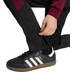 Adidas tuta sportiva junior TIRO ES TS Y KS8357 bordeaux-nero