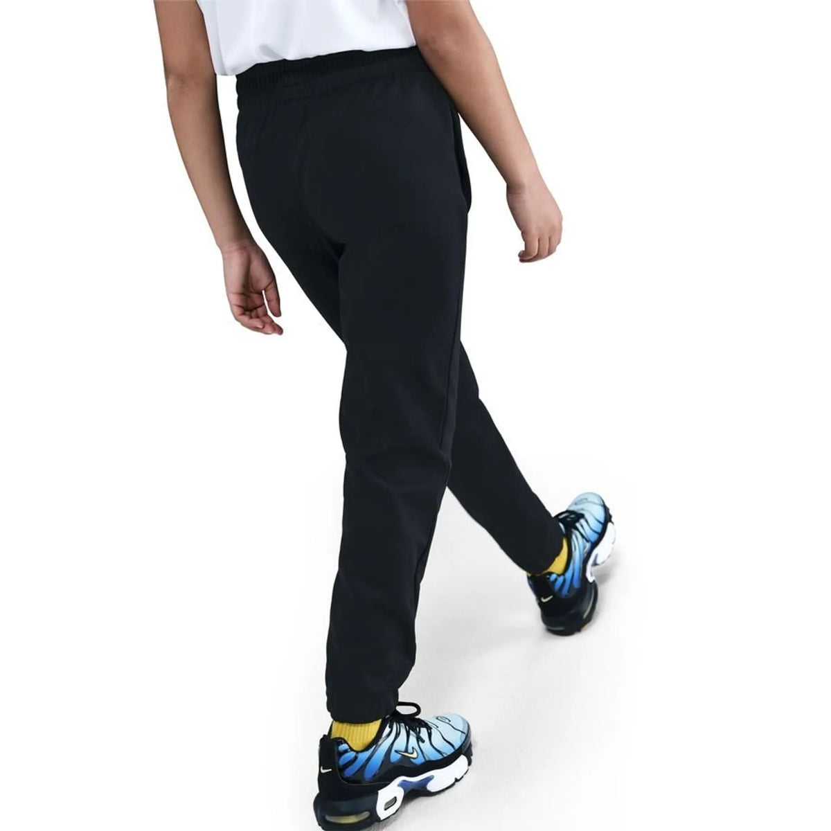 Nike Sportswear Dri-FIT HQ9317-010 Junior Nero Bianco - Tuta Sportiva