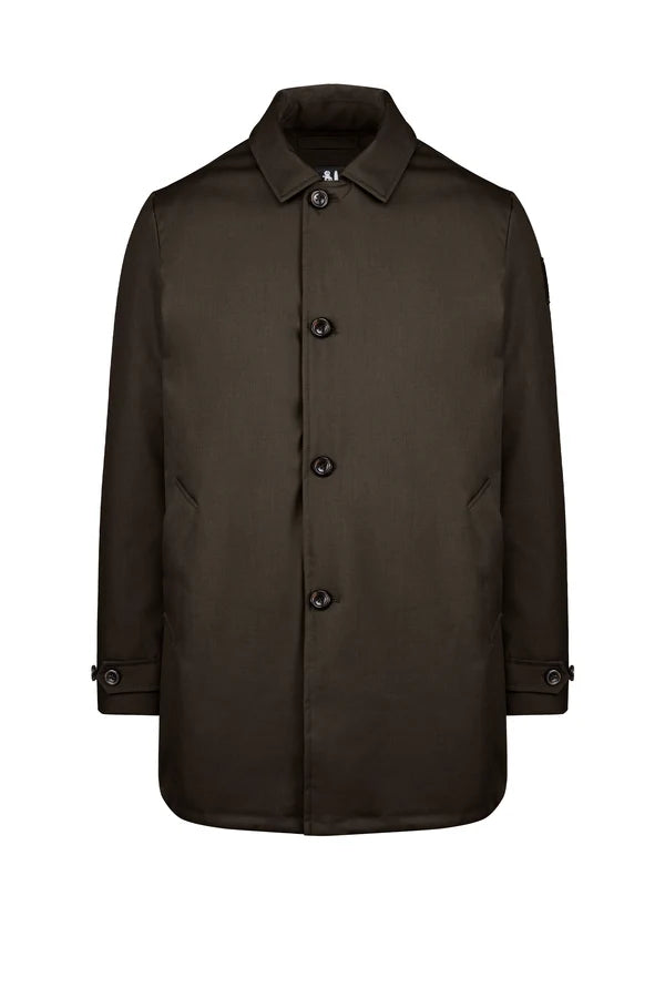 Bomboogie Trench CM9767TTJPE 103 Uomo Caffè - Trench Imbottito