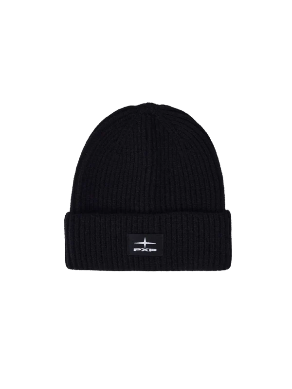 Project X Paris Turn-up Beanie CA25228BK nero
