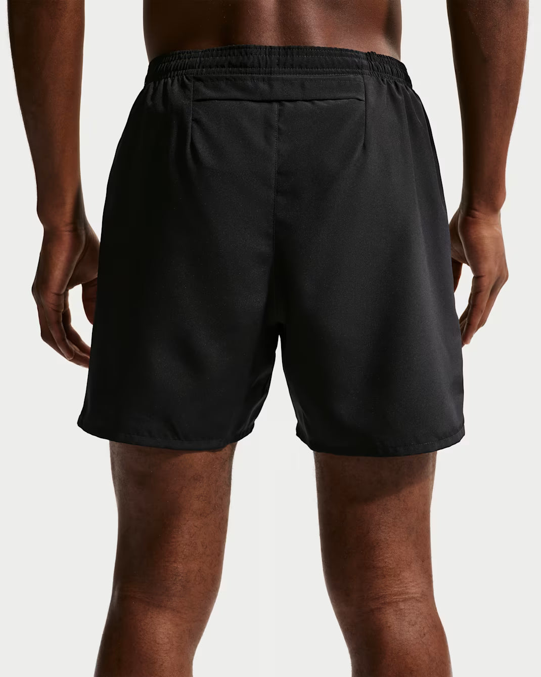 Nike pantaloncino running uomo Miler da 13 cm 2 in 1 con Dri-FIT IF2044-010 nero