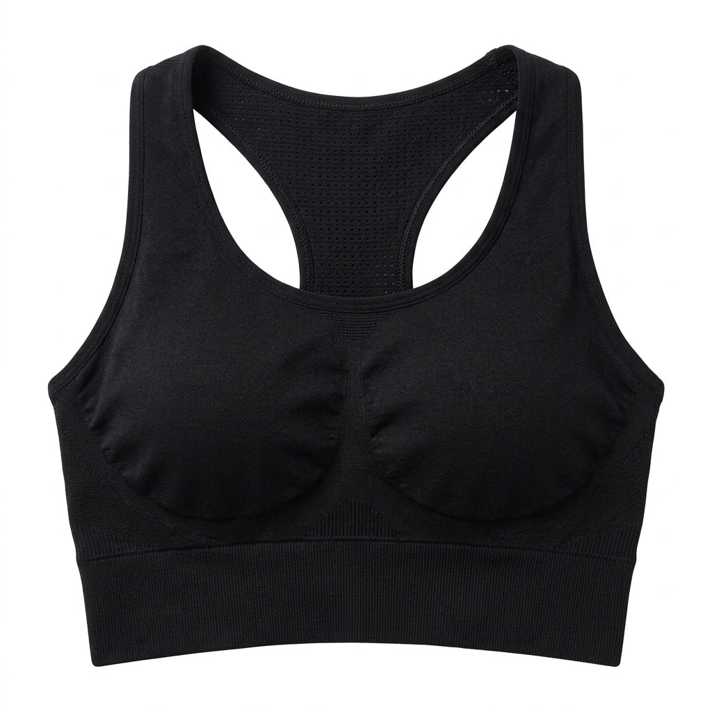 Iron-IC Bra strong support double layer IRN 2.6 LICIA 111213 nero