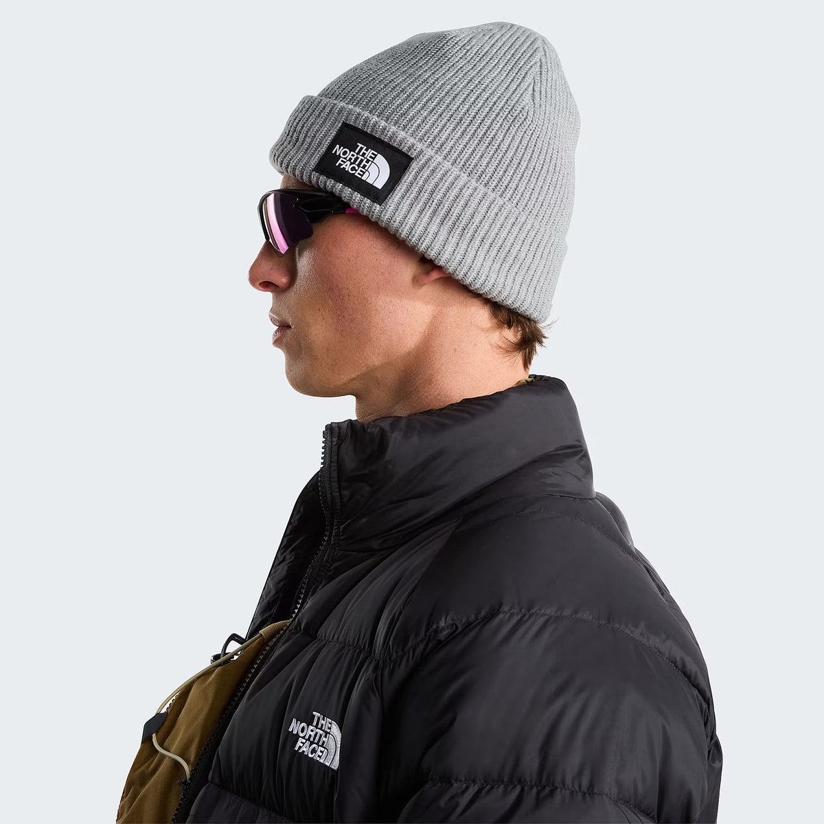 The North Face cappellino Salty Dog NF0A8CGZDYX grigio