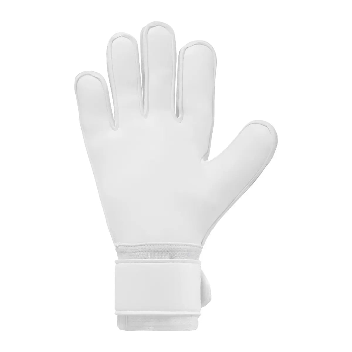 Uhlsport FM Soft Advanced 101140501 Unisex Bianco Azzurro - Guanti Portiere