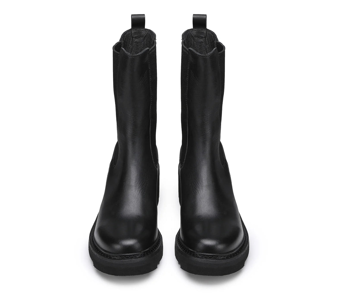 Cult Grace CLW354501 Donna Nero - Stivale Chelsea