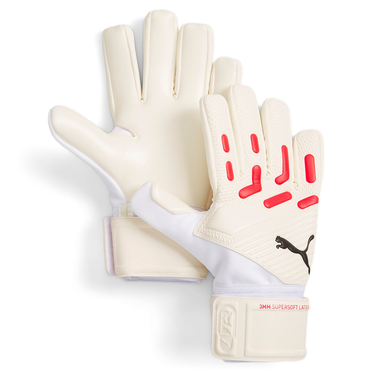 Puma guanto da portiere Future Match NC 041844 04 bianco