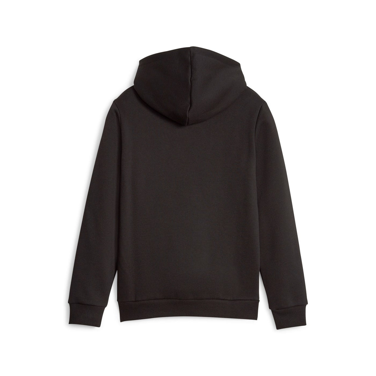 Puma felpa con cappuccio da ragazzo Logo Lab 676325-51 nero-giallo