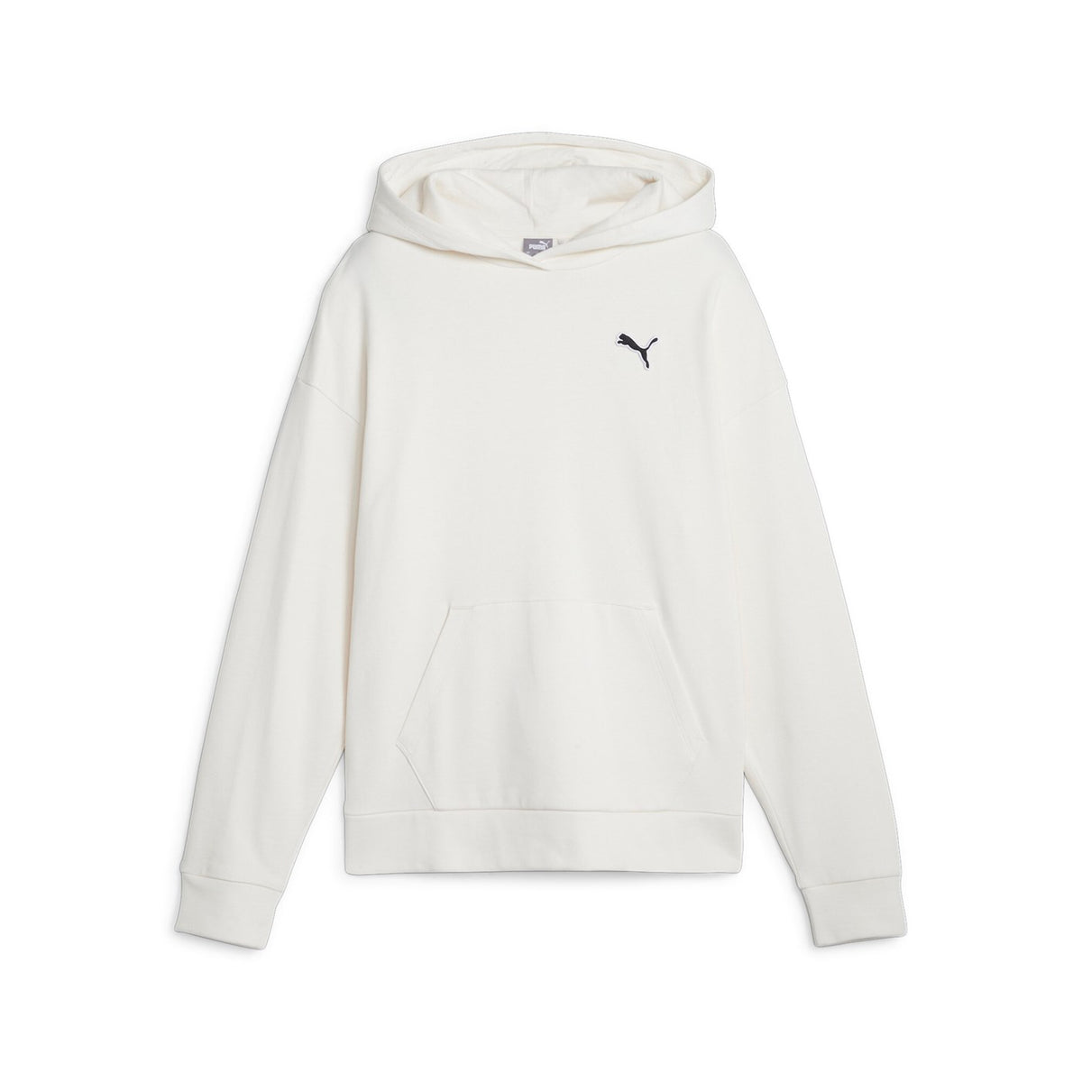 Puma Felpa da donna con cappuccio Better 676804-99 tortora