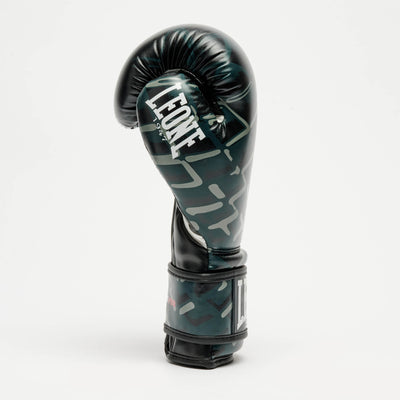 Leone GUANTI BOXE MMA CAGE GN005 grigio