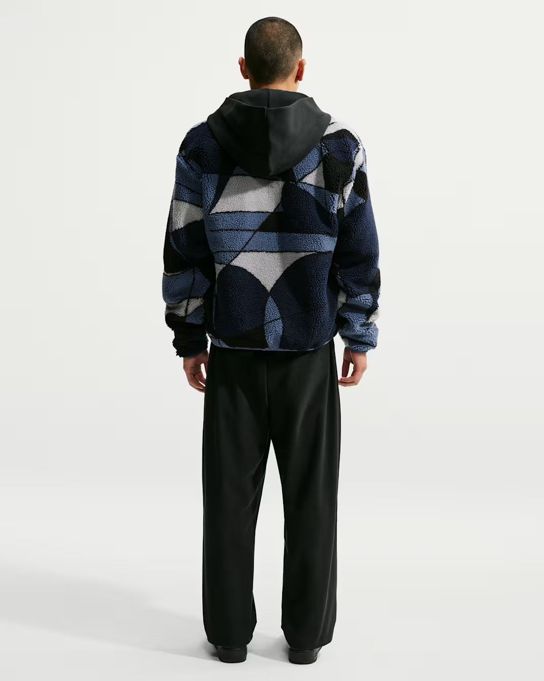 Nike Club IM5857-491 Uomo Blu - Giacca in Fleece Full Zip