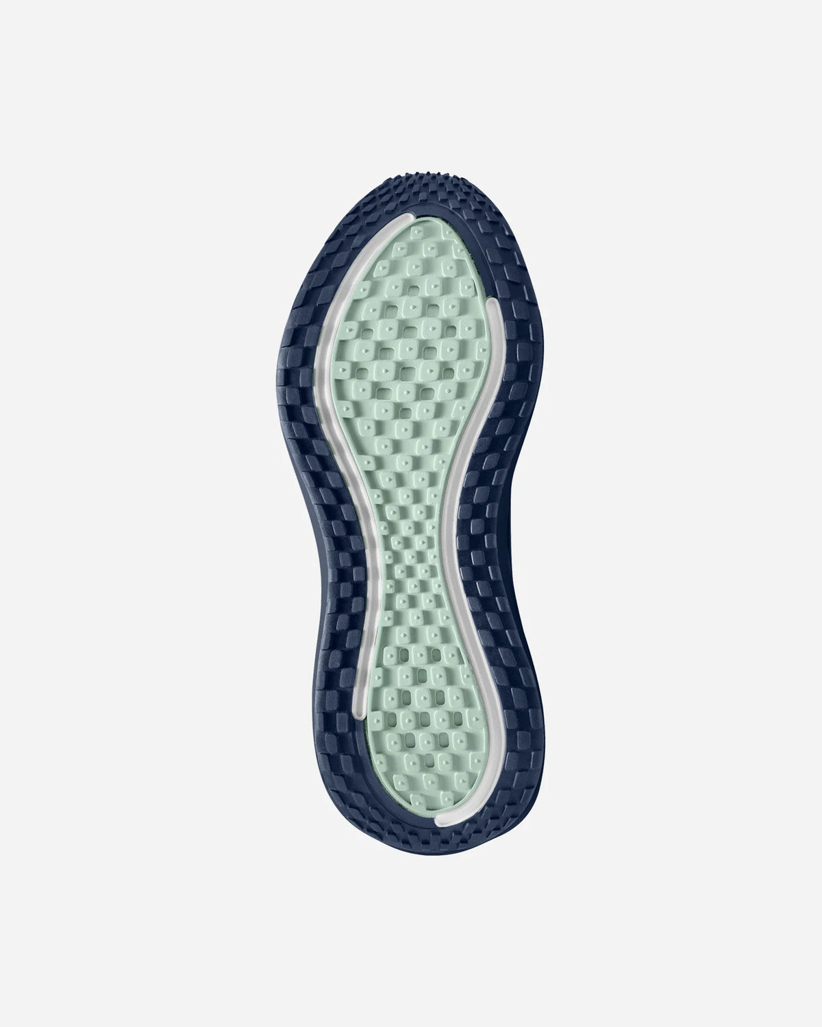 Nike scarpa running da uomo Vomero Plus HV8150-402 blu