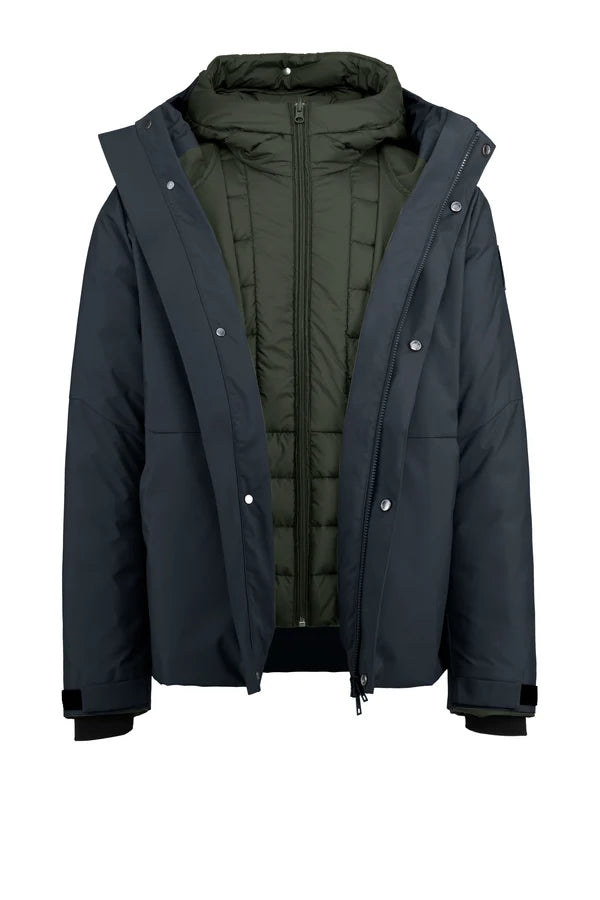Bomboogie Bristol Jacket - Giacca corta da uomo JM9844TDPL6 292 blu