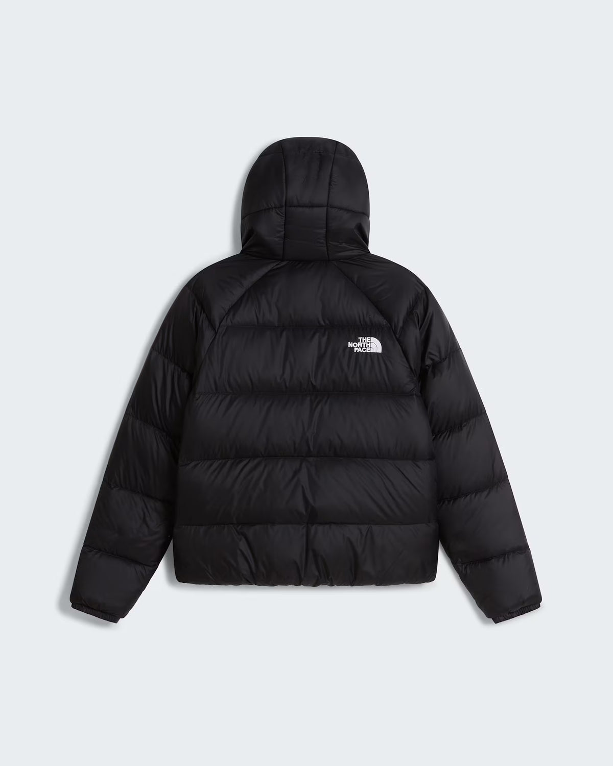 The North Face piumino da ragazza con cappuccio Hydrenalite NF0A8H3WJK3 nero