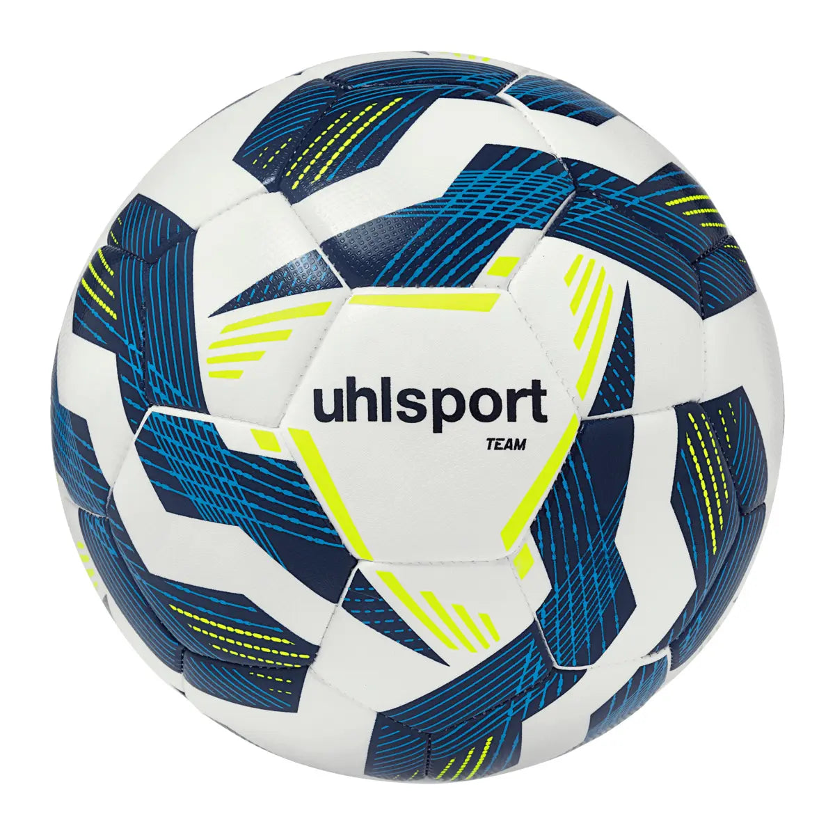 Uhlsport Team 100177503 Unisex Bianco - Pallone Calcio Misura 4