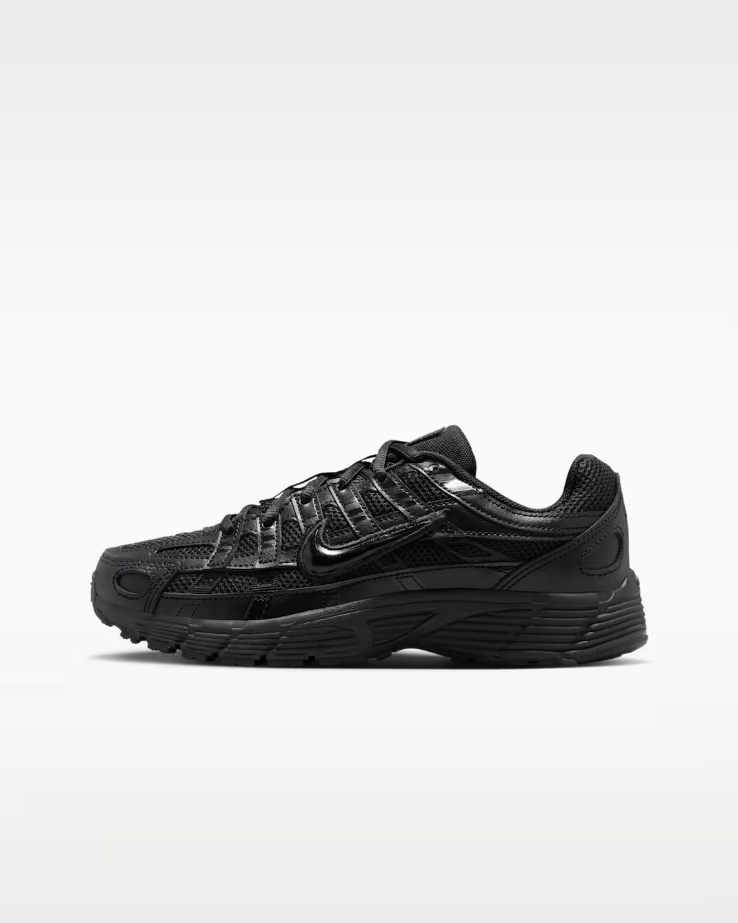 Nike P-6000 HV5064-012 Junior Nero - Sneakers