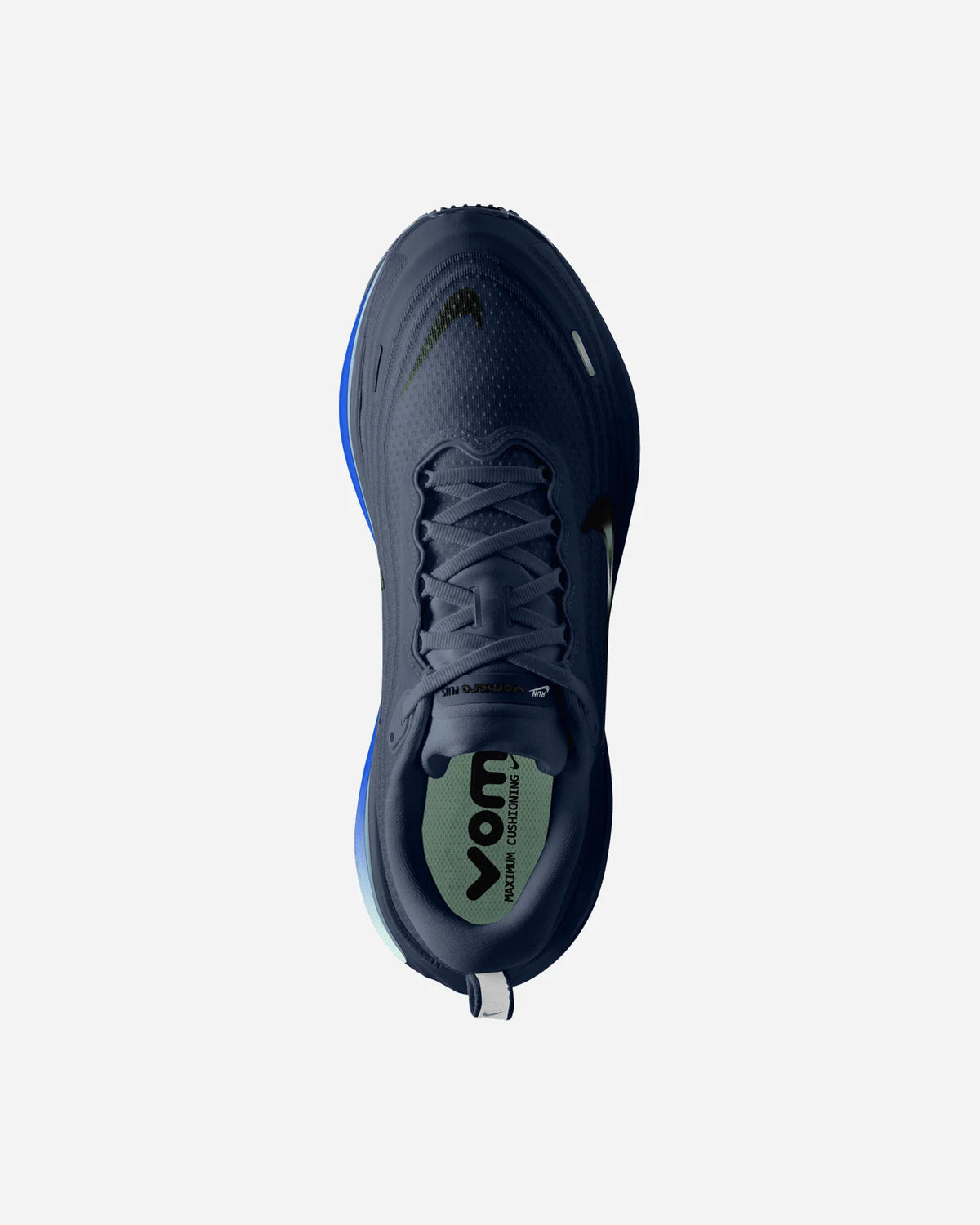 Nike scarpa running da uomo Vomero Plus HV8150-402 blu
