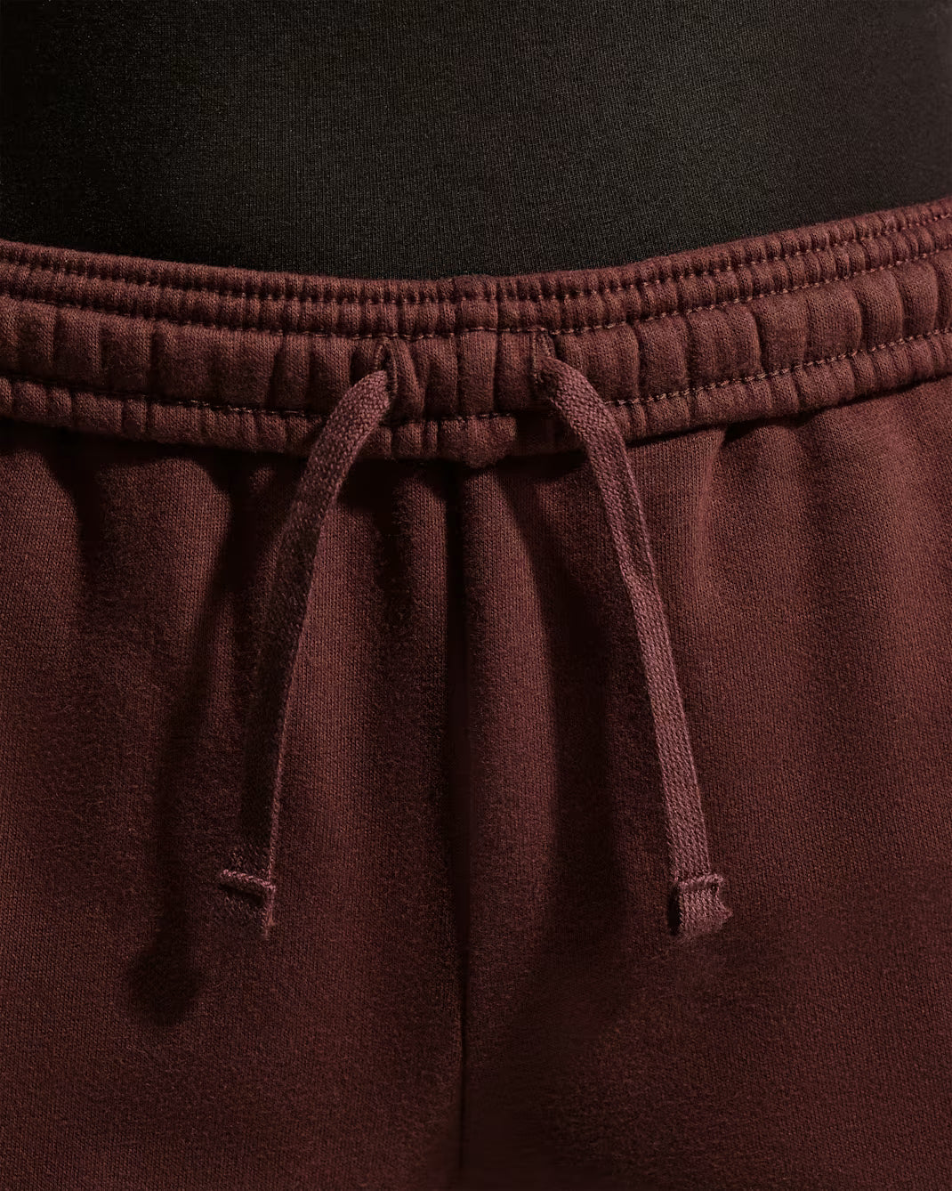 Nike pantalone sportivo da ragazza Studio Fleece IM4983-658 bordeaux