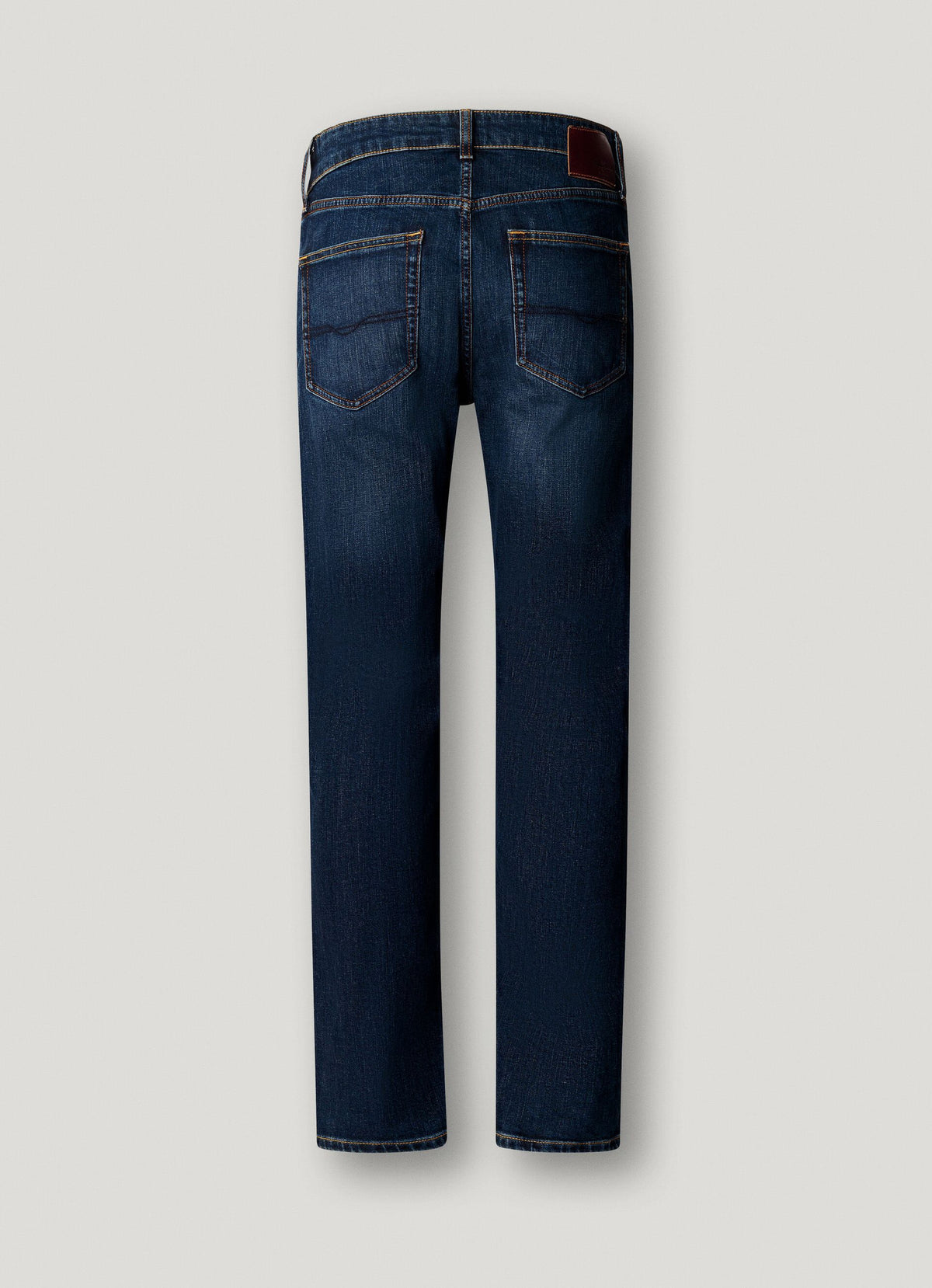 Pepe Jeans da uomo slim fit a vita regolare hatch PM2084994 5NB2 blu