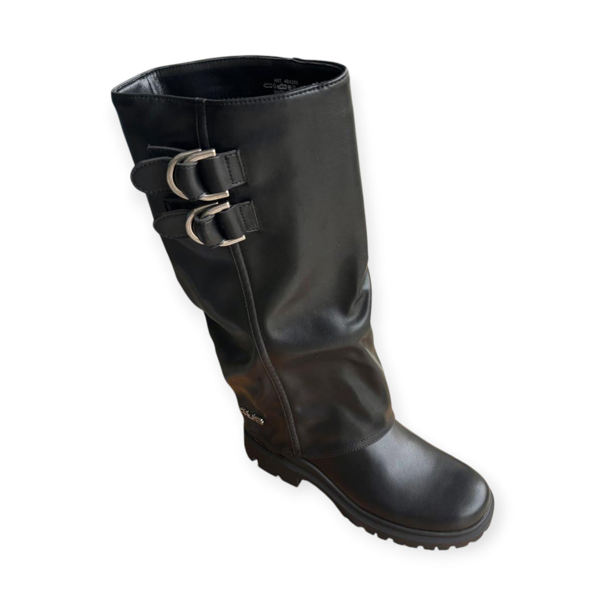4US Paciotti stivale da donna 4BX289 nero