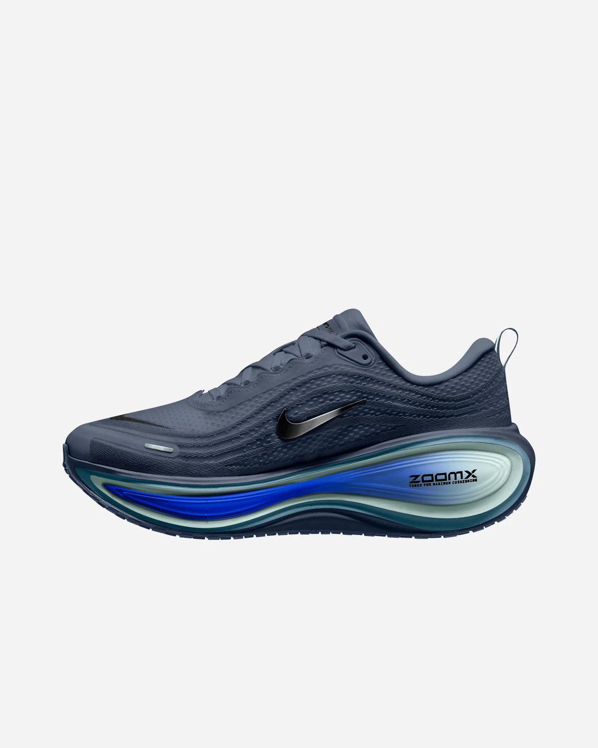 Nike scarpa running da uomo Vomero Plus HV8150-402 blu