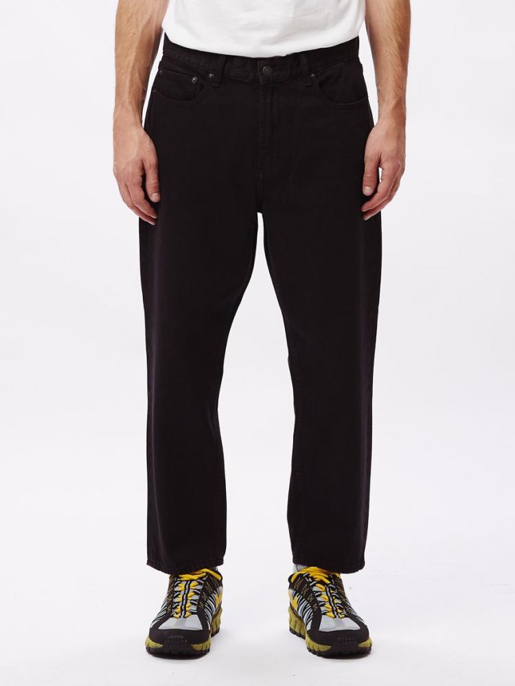 Obey pantalone BENDER 90'S DENIM 142010050 dusty black