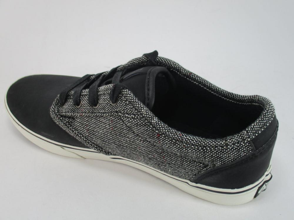 Vans Atwood Deluxe VN000ZSTK6W Ragazzo Nero - Sneakers Junior