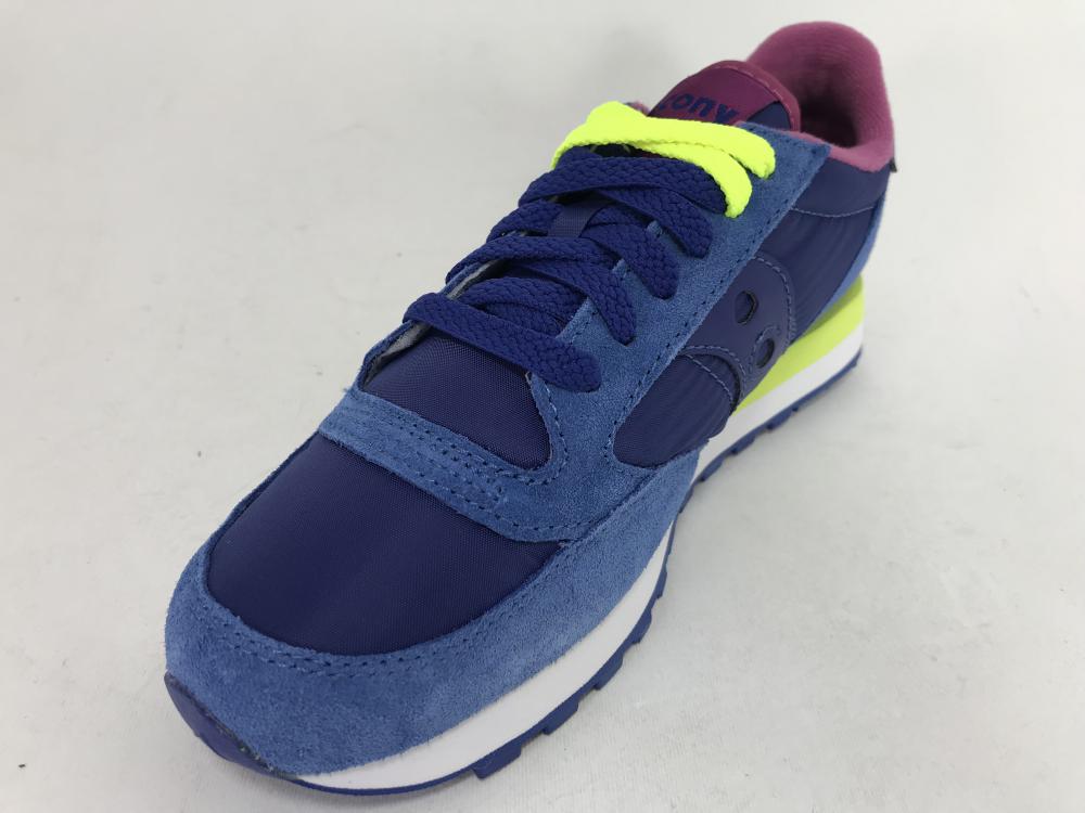 Saucony Originals JAZZ 1044 269 navy yellow