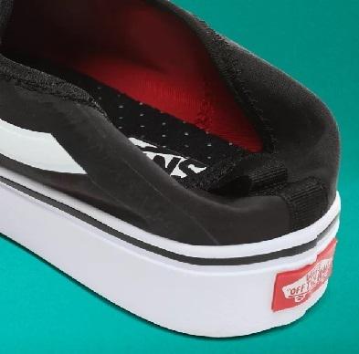 Vans scarpa sneakers da adulti Comfycush Zushi VN0A3WM66BT nero