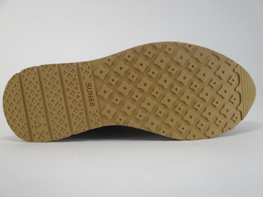 Sun 68 sneakers da donna Kate Nylon Mesh Z29212 44 argento