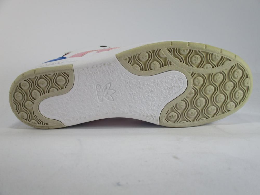 Adidas scarpa sneakers da donna Midiru Court Mid W U41574 bianco