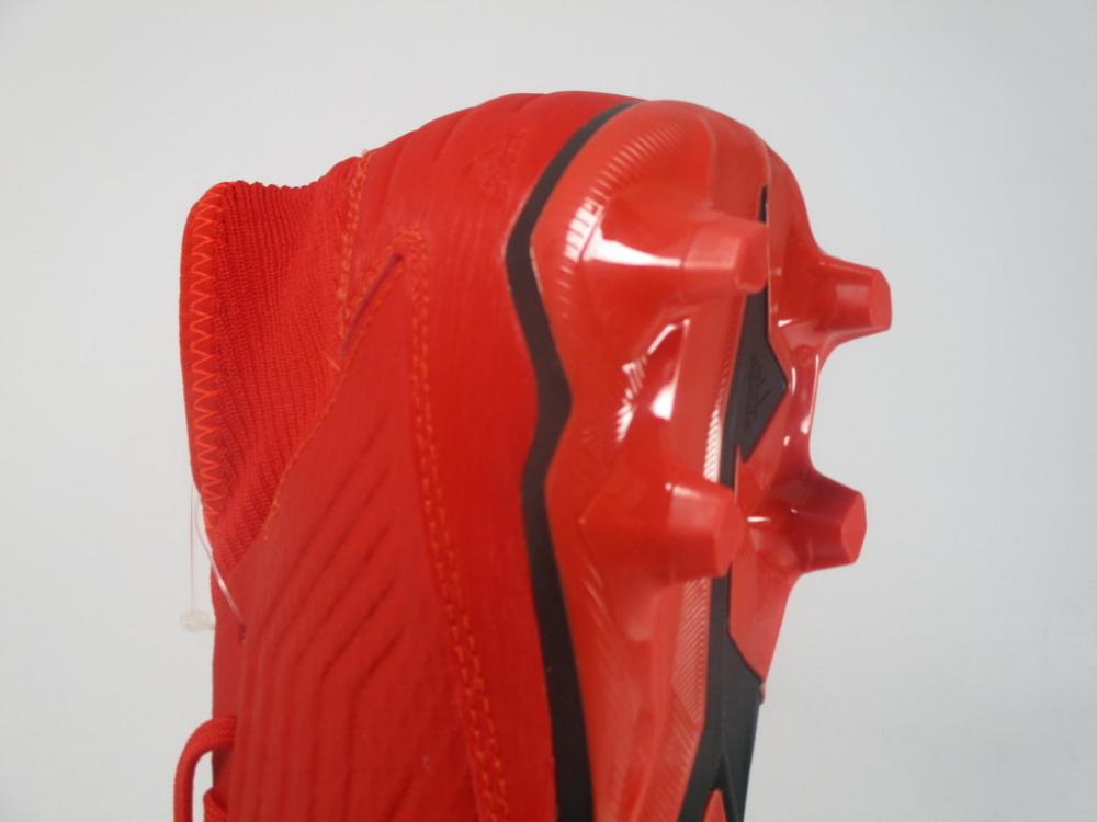 Adidas scarpa da calcio da uomo Predator 19.3 BB9334 rosso