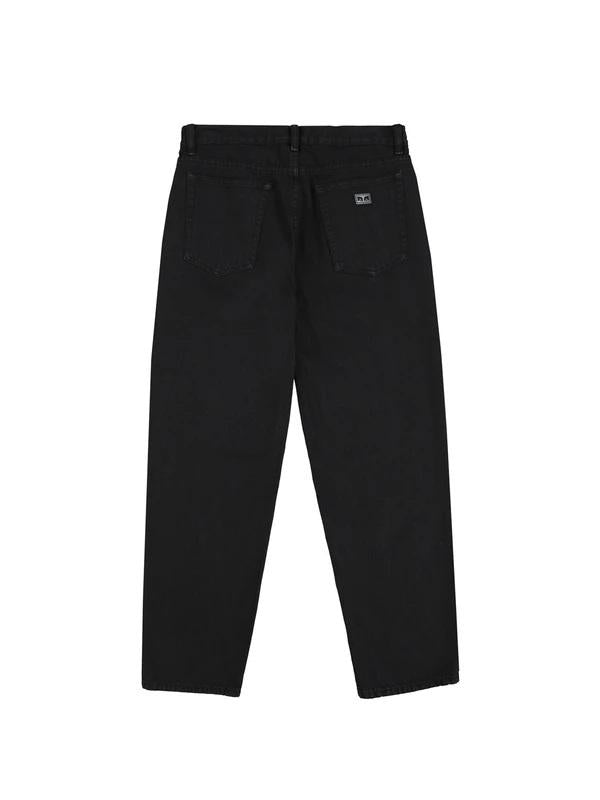 Obey pantalone BENDER 90'S DENIM 142010050 dusty black
