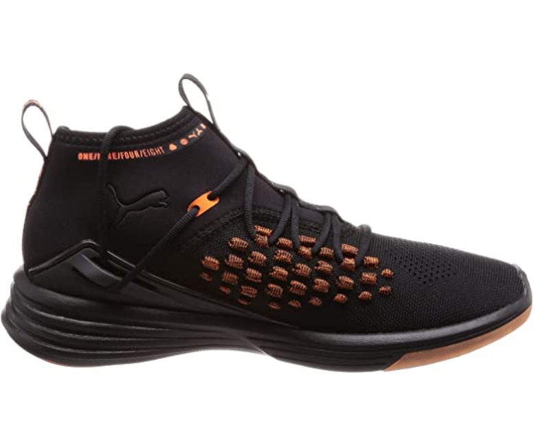 Puma Mantra Fusefit Unrest 191395-01 Uomo Nero - Sneakers
