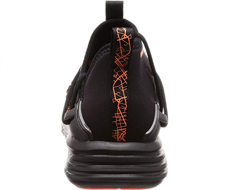 Puma Mantra Fusefit Unrest 191395-01 Uomo Nero - Sneakers