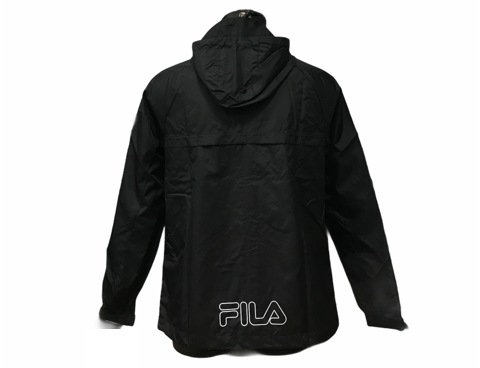 Fila giacca a vento da donna Enan 683377 002 nero