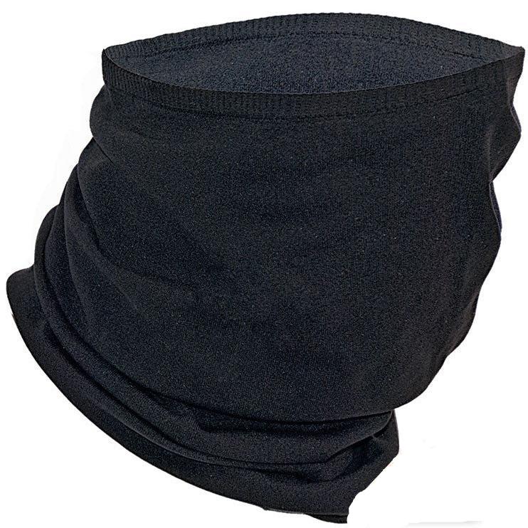 Vivasport scaldacollo multisport 700154 nero confezione da 2 pezzi Taglia Unica