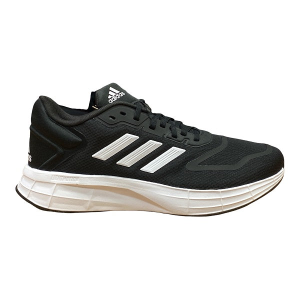 Adidas scarpa da corsa da uomo Duramo 10 SL GW8336 nero bianco