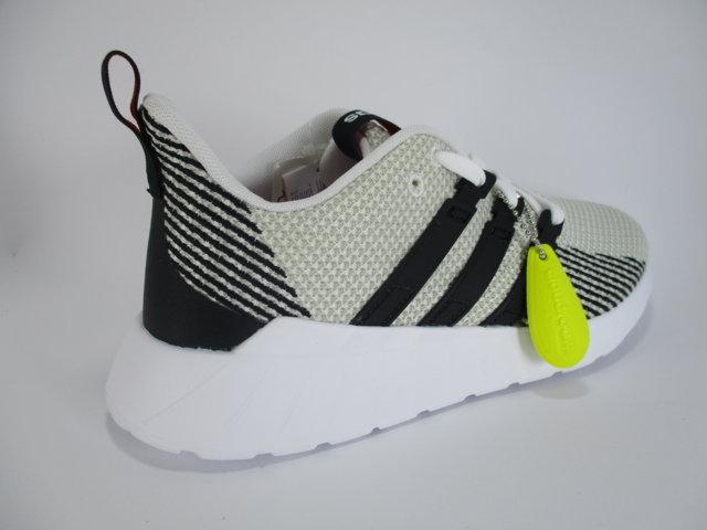 Adidas scarpa da corsa da uomo Questar Flow F36241 bianco