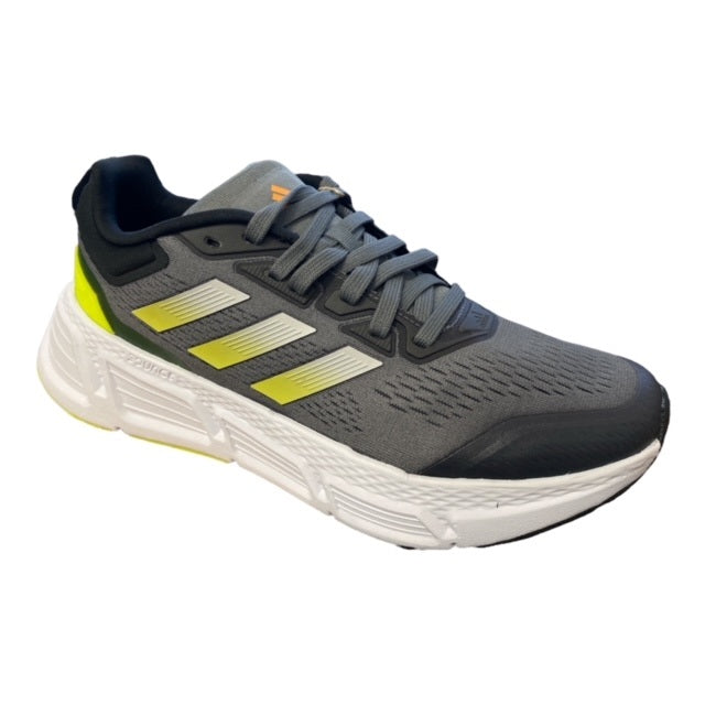 Adidas scarpa da corsa da uomo Questar GZ0623 grigio