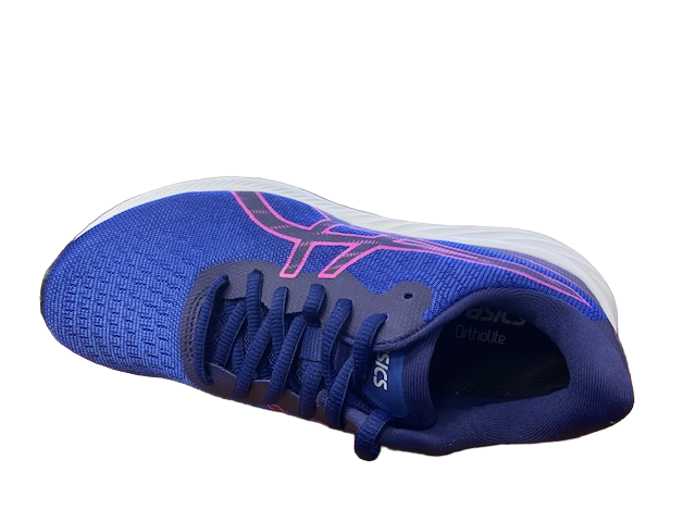 Asics scarpa da corsa da donna Gel Excite 9 1012B182 404 dive blue-orchidea