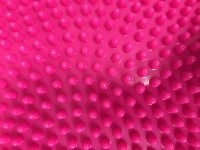 CONTES Cuscino a disco sensoriale per fitness 03704 fucsia b